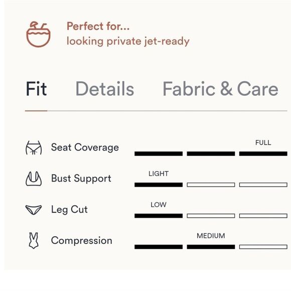 Andie The Mykonos One Piece. Cherry red, large - Picture 10 of 11